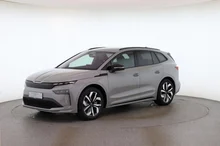 Škoda Enyaq Sportline 85 in Stahl-Grau