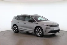 Škoda Enyaq Sportline 85 in Stahl-Grau