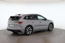 Škoda Enyaq Sportline 85 in Stahl-Grau