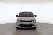 Škoda Enyaq Sportline 85 in Stahl-Grau