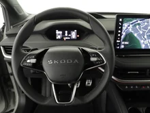 Škoda Enyaq Sportline 85 in Stahl-Grau