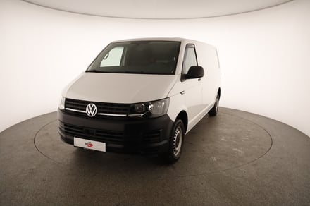 VW Kastenwagen LR TDI