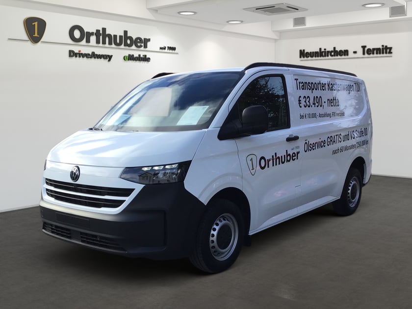 VW Transporter Kastenwagen TDI