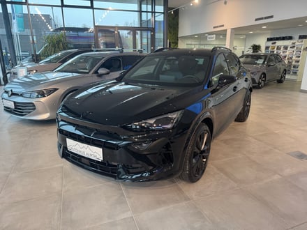 CUPRA Formentor e-HYBRID 204 PS DSG BlackEdit.