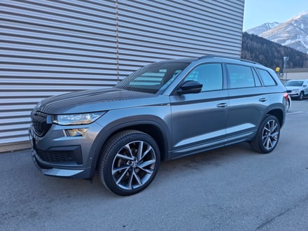 Škoda Kodiaq 4x4 Sportline TDI DSG