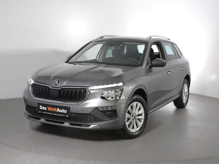 Škoda Kamiq Selection TSI DSG