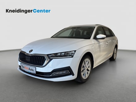 Škoda Octavia Combi Style iV DSG