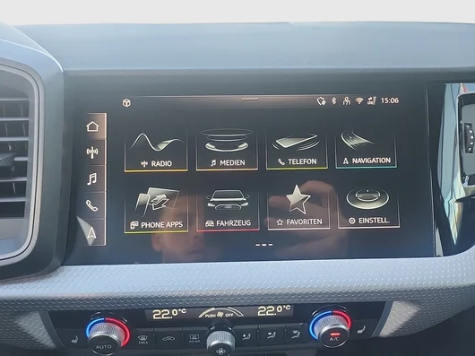 Bild eines A1 Sportback 30 TFSI intense