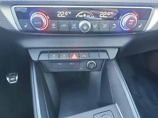 Bild eines A1 Sportback 30 TFSI intense