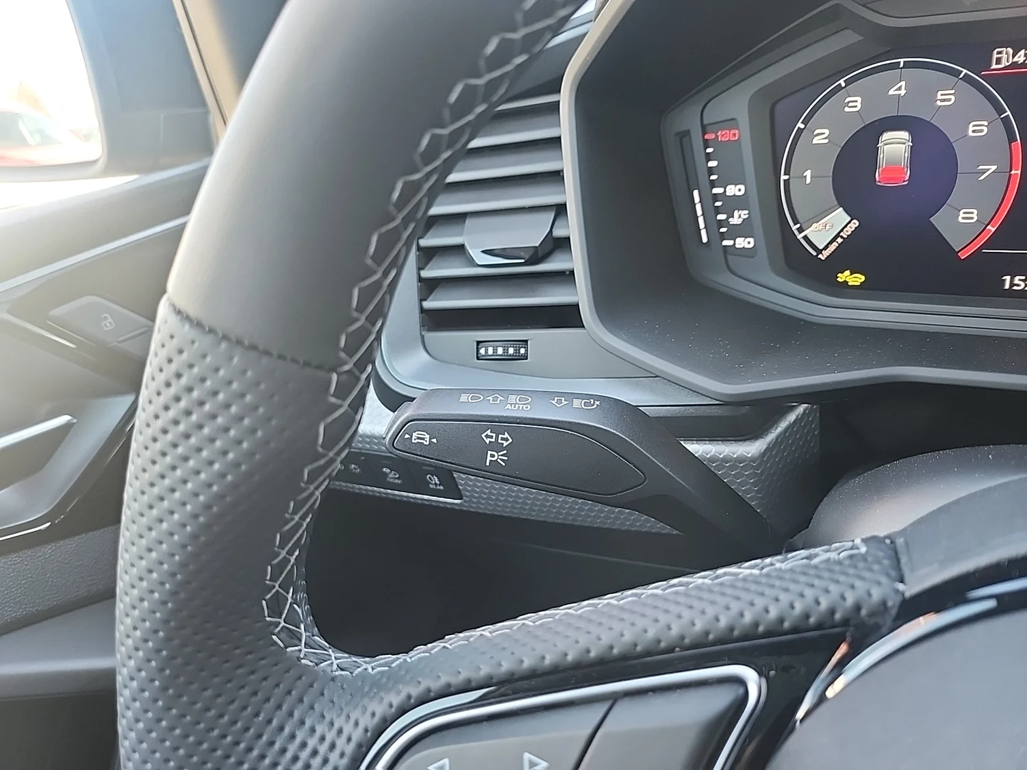 Bild eines A1 Sportback 30 TFSI intense