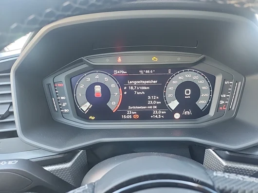 Bild eines A1 Sportback 30 TFSI intense