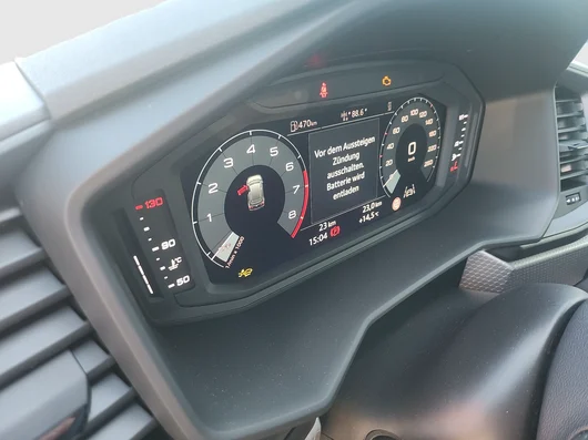 Bild eines A1 Sportback 30 TFSI intense