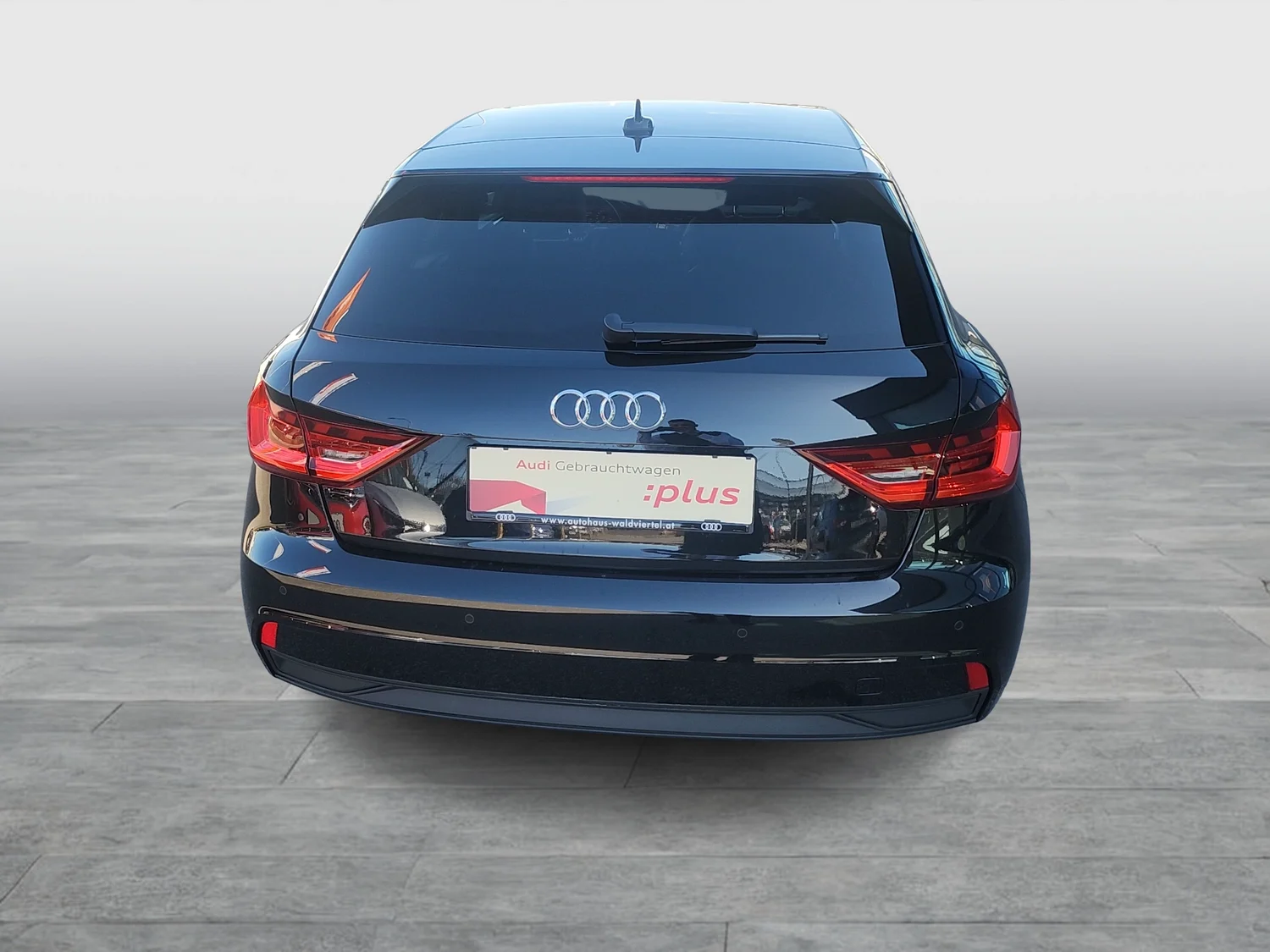 Bild eines A1 Sportback 30 TFSI intense