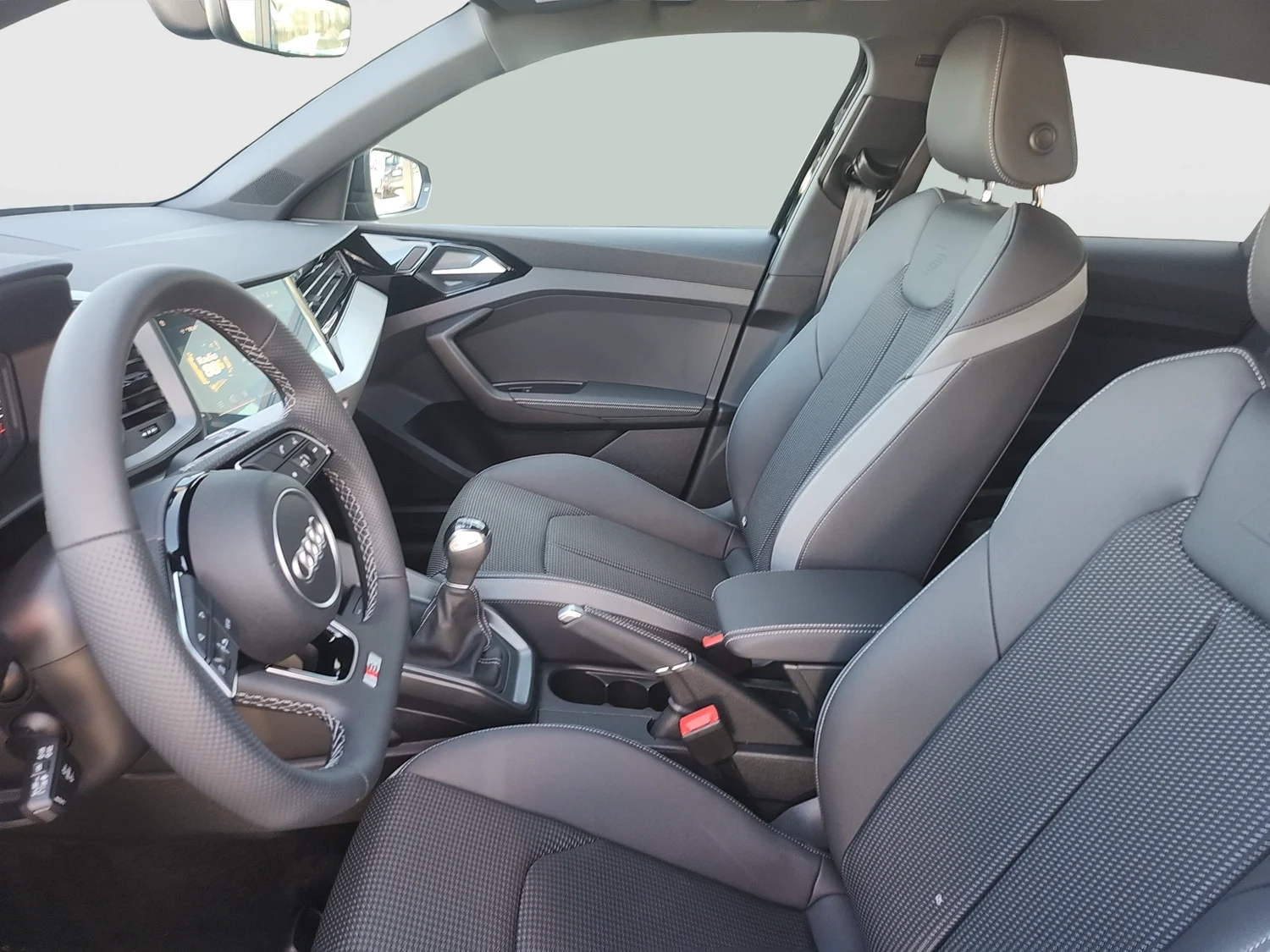 Bild eines A1 Sportback 30 TFSI intense