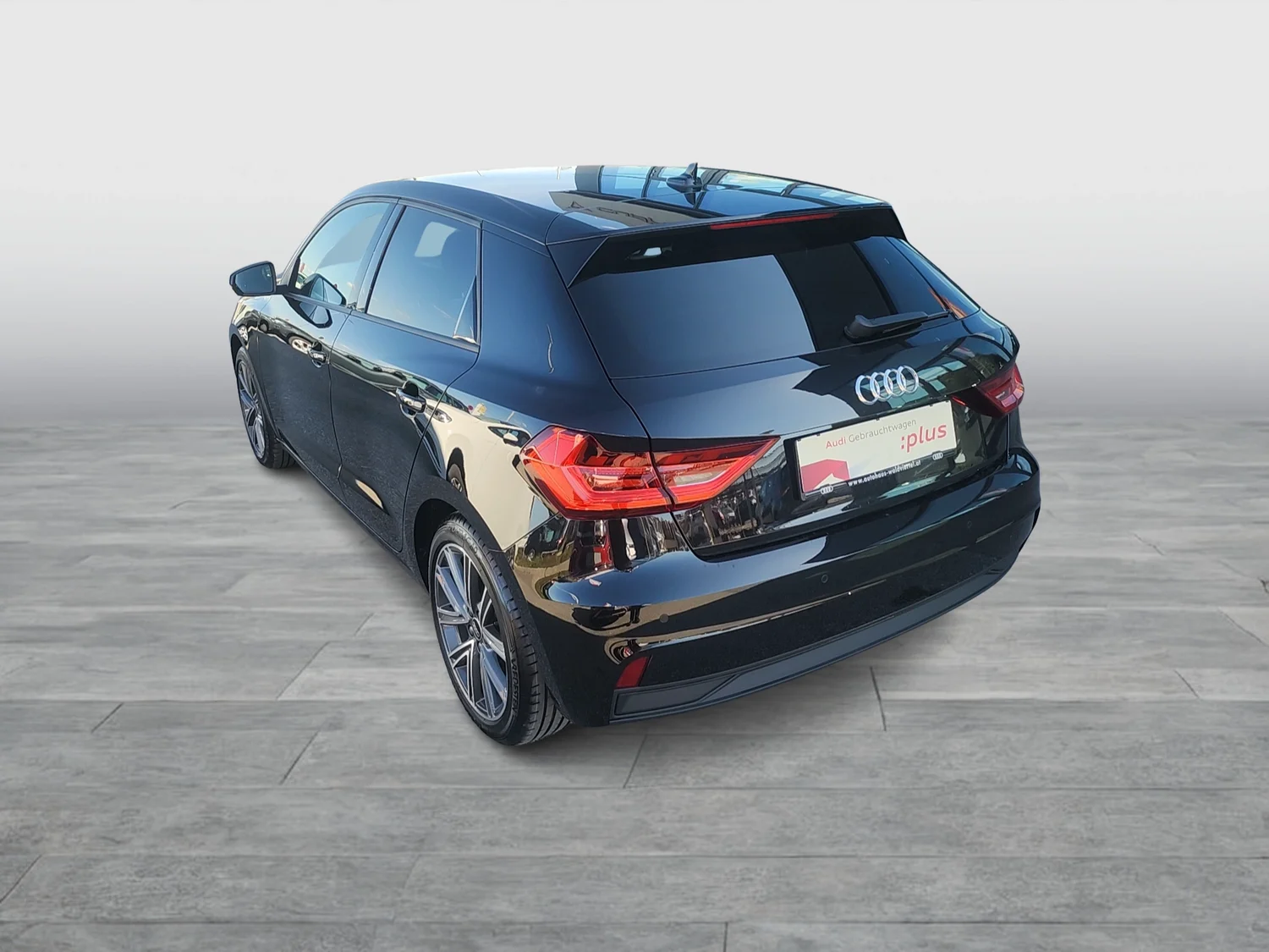 Bild eines A1 Sportback 30 TFSI intense