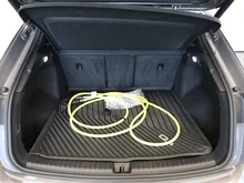 Audi Q4 e-tron 50 e-tron quattro in Taifungrau metallic