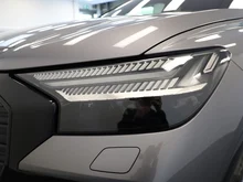 Audi Q4 e-tron 50 e-tron quattro in Taifungrau metallic