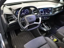Audi Q4 e-tron 50 e-tron quattro in Taifungrau metallic
