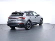 Audi Q4 e-tron 50 e-tron quattro in Taifungrau metallic