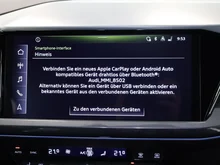 Audi Q4 e-tron 50 e-tron quattro in Taifungrau metallic