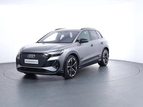 Audi Q4 e-tron Audi Q4 50 e-tron quattro