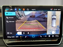 VW Tayron Friends eTSI DSG in Delfingrau Metallic