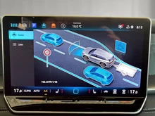 VW Tayron Friends eTSI DSG in Delfingrau Metallic