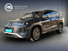 VW Tayron Friends eTSI DSG in Delfingrau Metallic