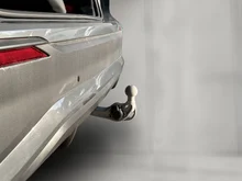 VW Tayron Friends eTSI DSG in Delfingrau Metallic