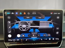 VW Tayron Friends eTSI DSG in Delfingrau Metallic