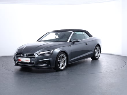 Audi A5 Cabriolet 2.0 TDI Sport