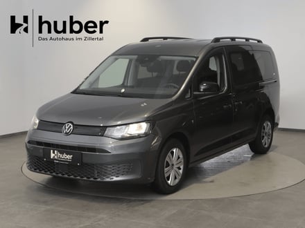 VW Caddy Maxi TDI 4MOTION