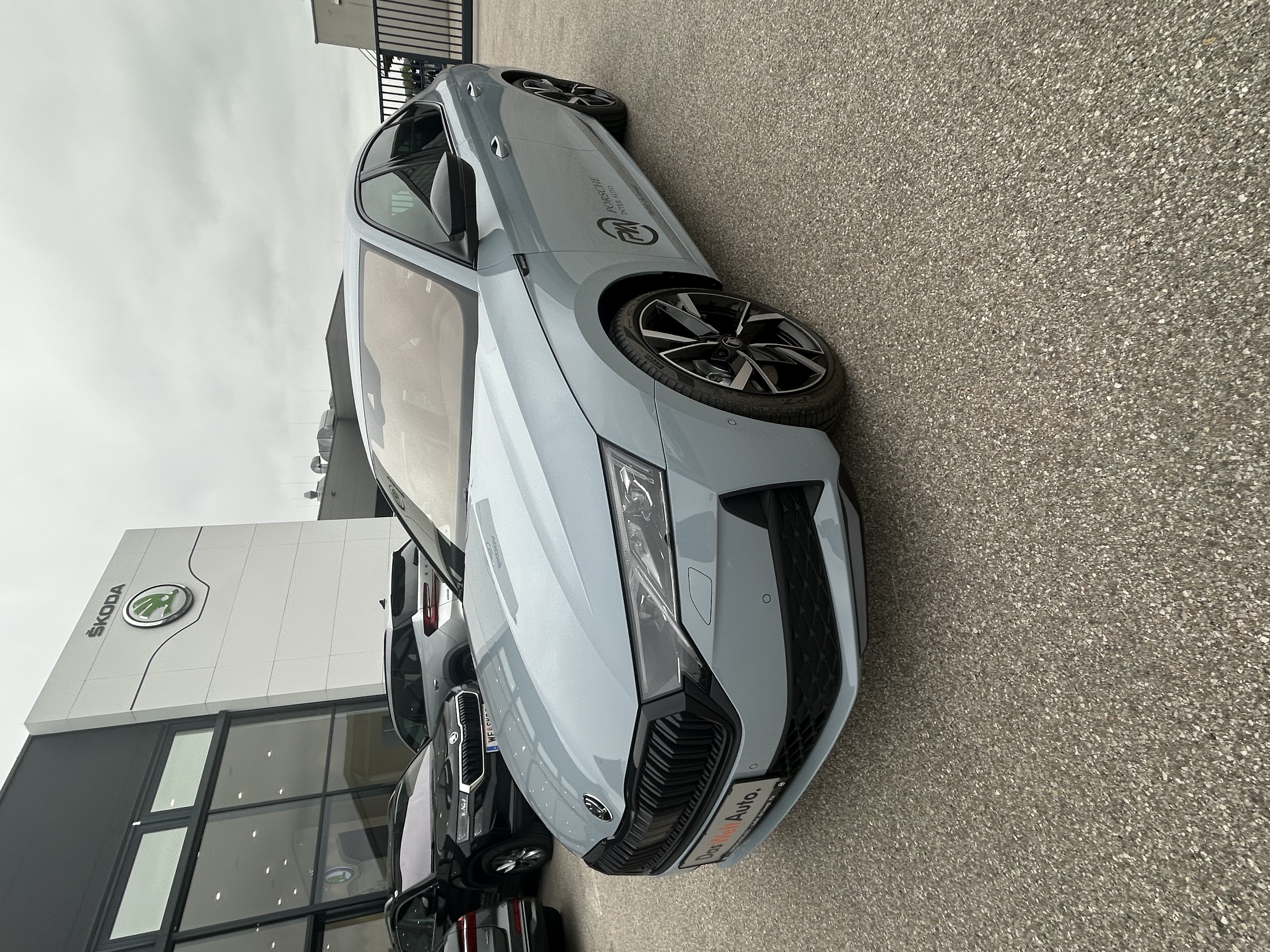 Octavia Sportline TSI mHEV DSG