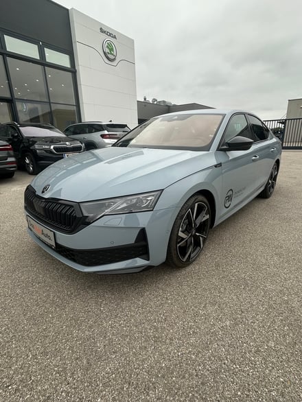Škoda Octavia Sportline TSI mHEV DSG