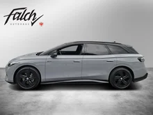 VW ID.7 Tourer GTX 4MOTION 250kW Business in Mondsteingrau Dach Schwarz