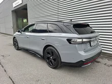 VW ID.7 Tourer GTX 4MOTION 250kW Business in Mondsteingrau Dach Schwarz