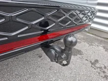 VW ID.7 Tourer GTX 4MOTION 250kW Business in Mondsteingrau Dach Schwarz