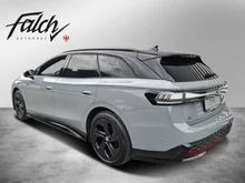 VW ID.7 Tourer GTX 4MOTION 250kW Business in Mondsteingrau Dach Schwarz