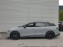 VW ID.7 Tourer GTX 4MOTION 250kW Business in Mondsteingrau Dach Schwarz