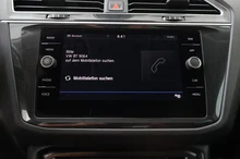 VW Tiguan Highline TDI SCR 4MOTION DSG in Indiumgrau Metallic