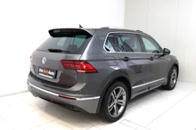 VW Tiguan Highline TDI SCR 4MOTION DSG in Indiumgrau Metallic