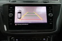 VW Tiguan Highline TDI SCR 4MOTION DSG in Indiumgrau Metallic