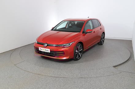 VW Golf Rabbit TSI