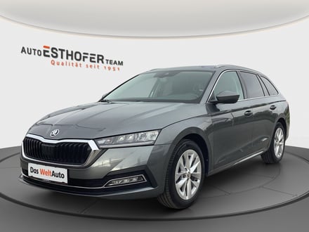 Škoda Octavia Combi Style TSI e-TEC DSG