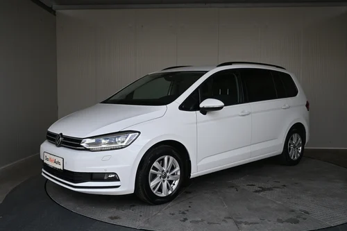 VW Touran Comfortline TDI SCR