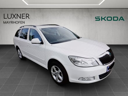 Škoda Octavia Combi 4x4 Elegance+ TDI