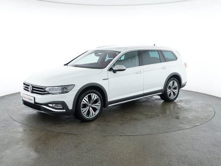 VW Passat Alltrack TDI 4MOTION DSG