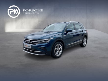 VW Tiguan Elegance TDI DSG