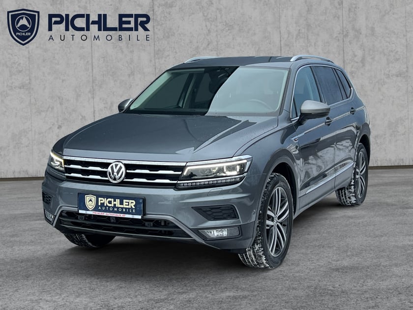 VW Tiguan Allspace Highline 4Motion