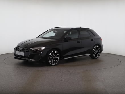 Audi A3 Sportback 35 TFSI S line